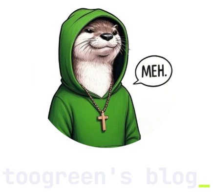 Logo de toogreen.ca